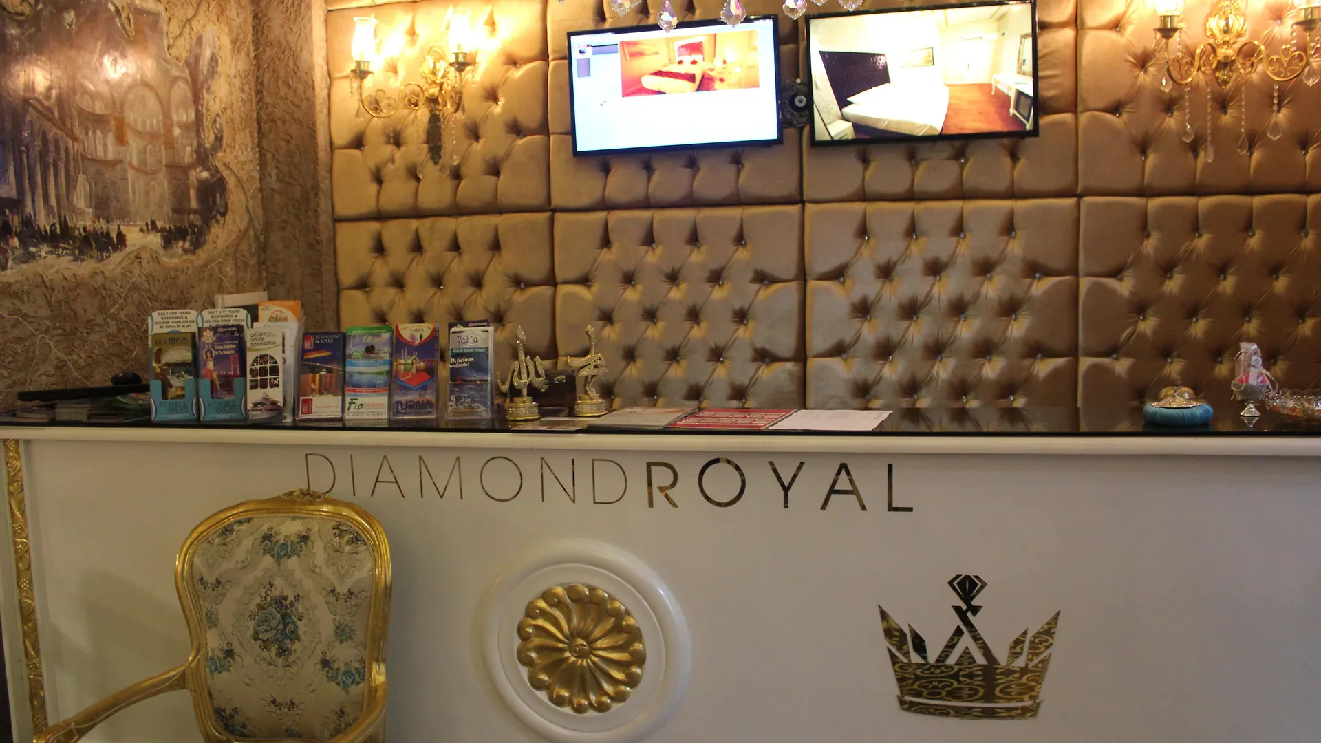 Diamond Royal Hotel Estambul 3*,