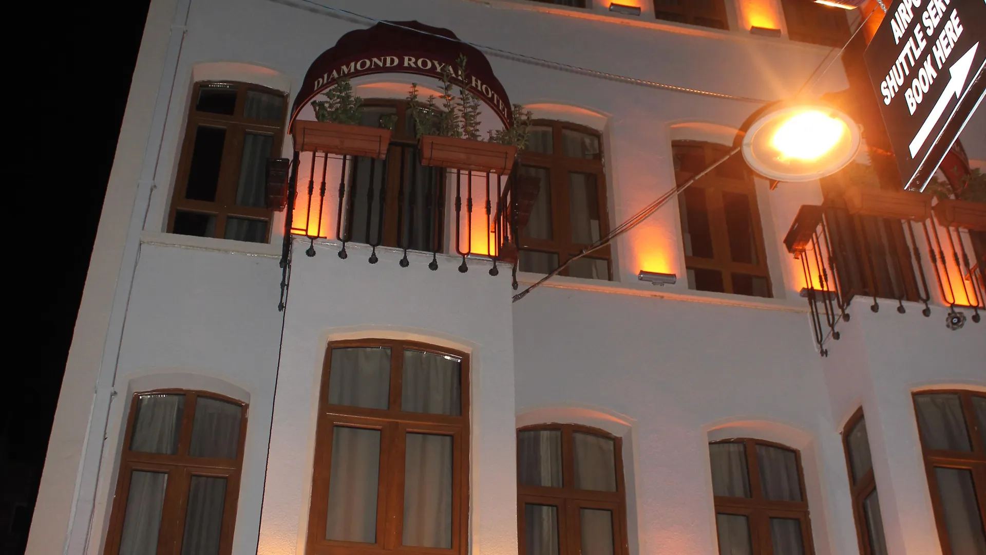 Diamond Royal Hotel Istanbul
