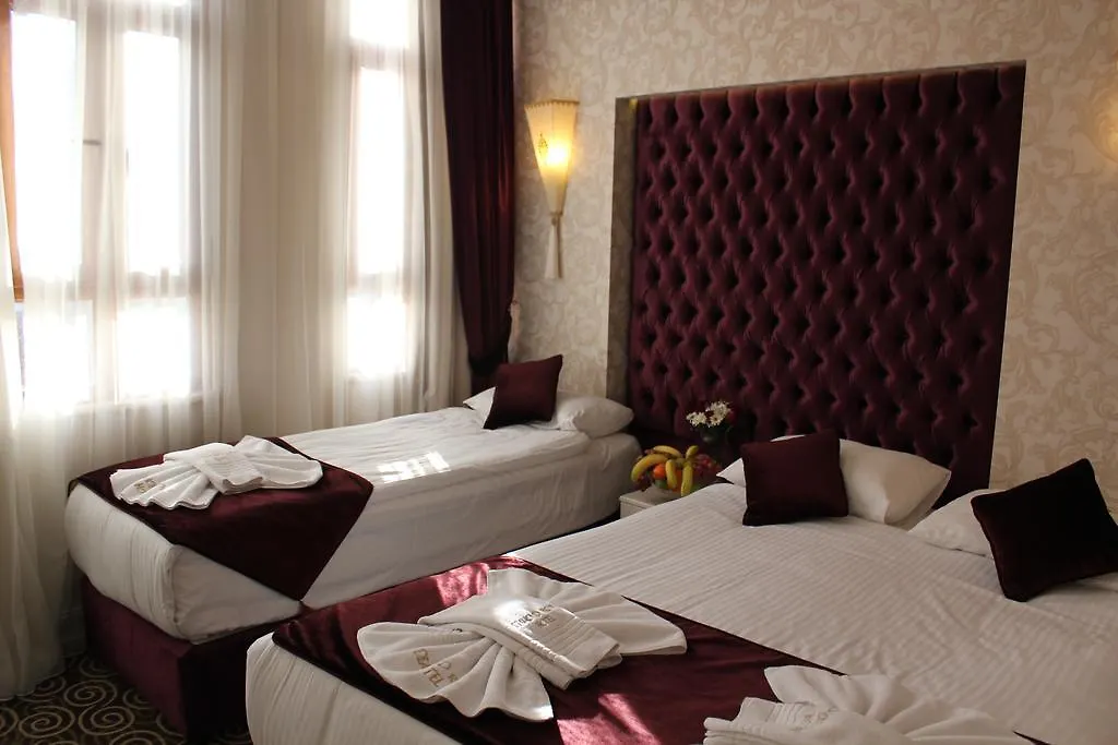 Diamond Royal Hotel Istanbul