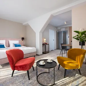 Hotel Mr67 Mayera Rapaporta Krakau