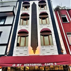 By Historial Due *** Estambul