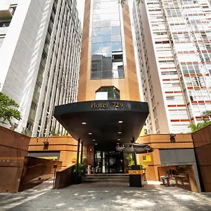 Hotel Royal Boutique Paulista São Paulo