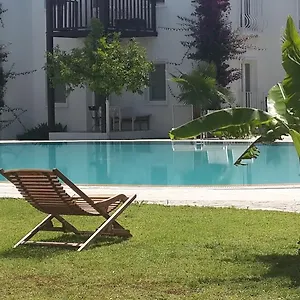 *** Hotel apartamentowy Meis Turcja