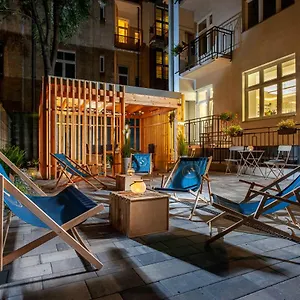 Aparthotel Amber Design Krakau