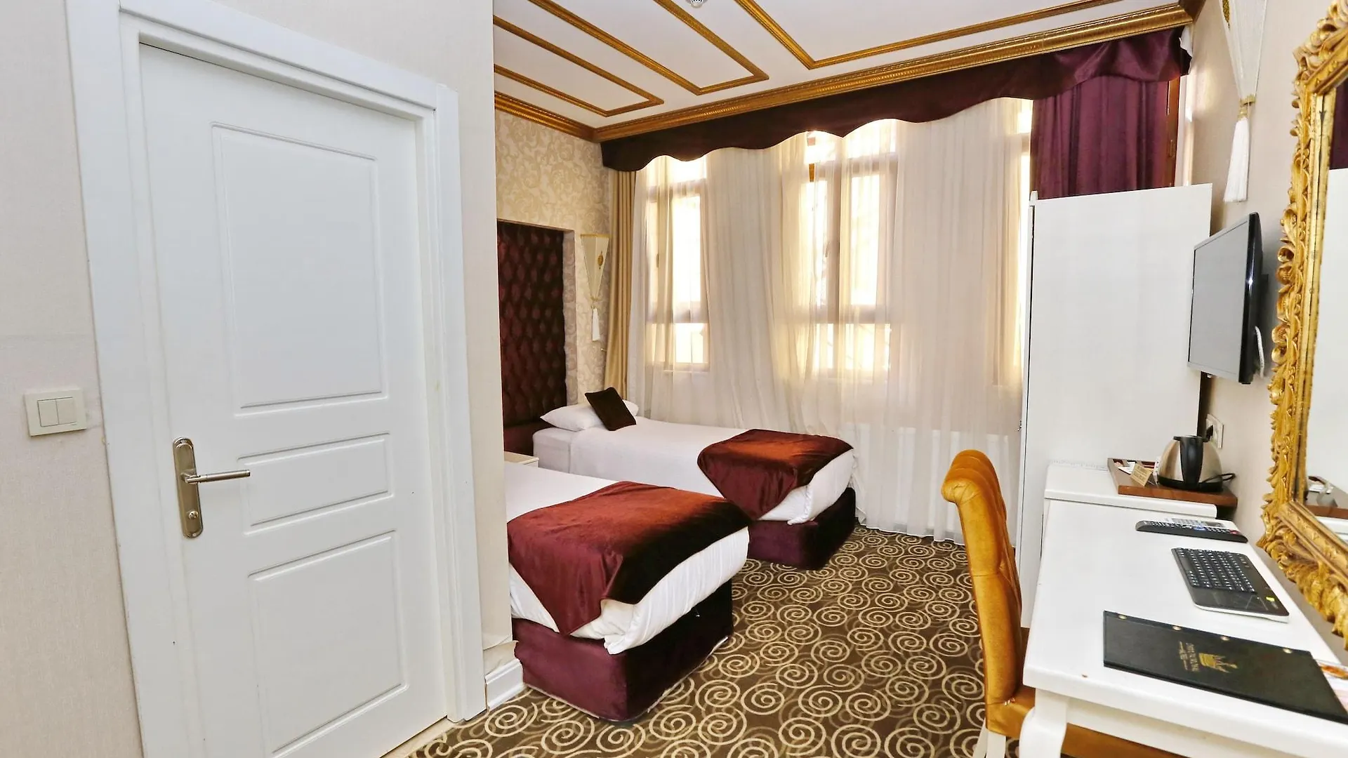 Diamond Royal Hotel Istambul