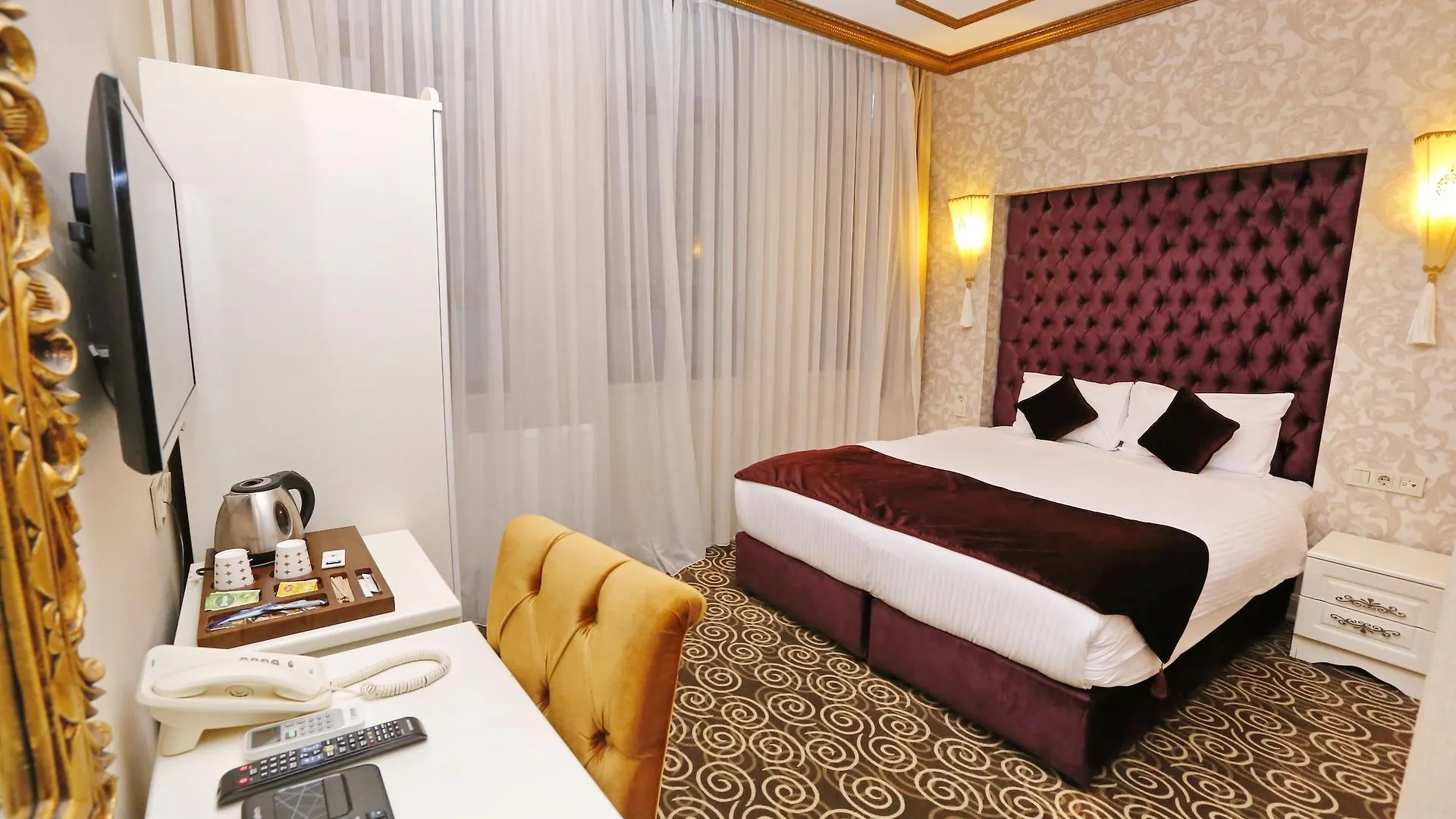 Diamond Royal Hotel Istambul Turquia