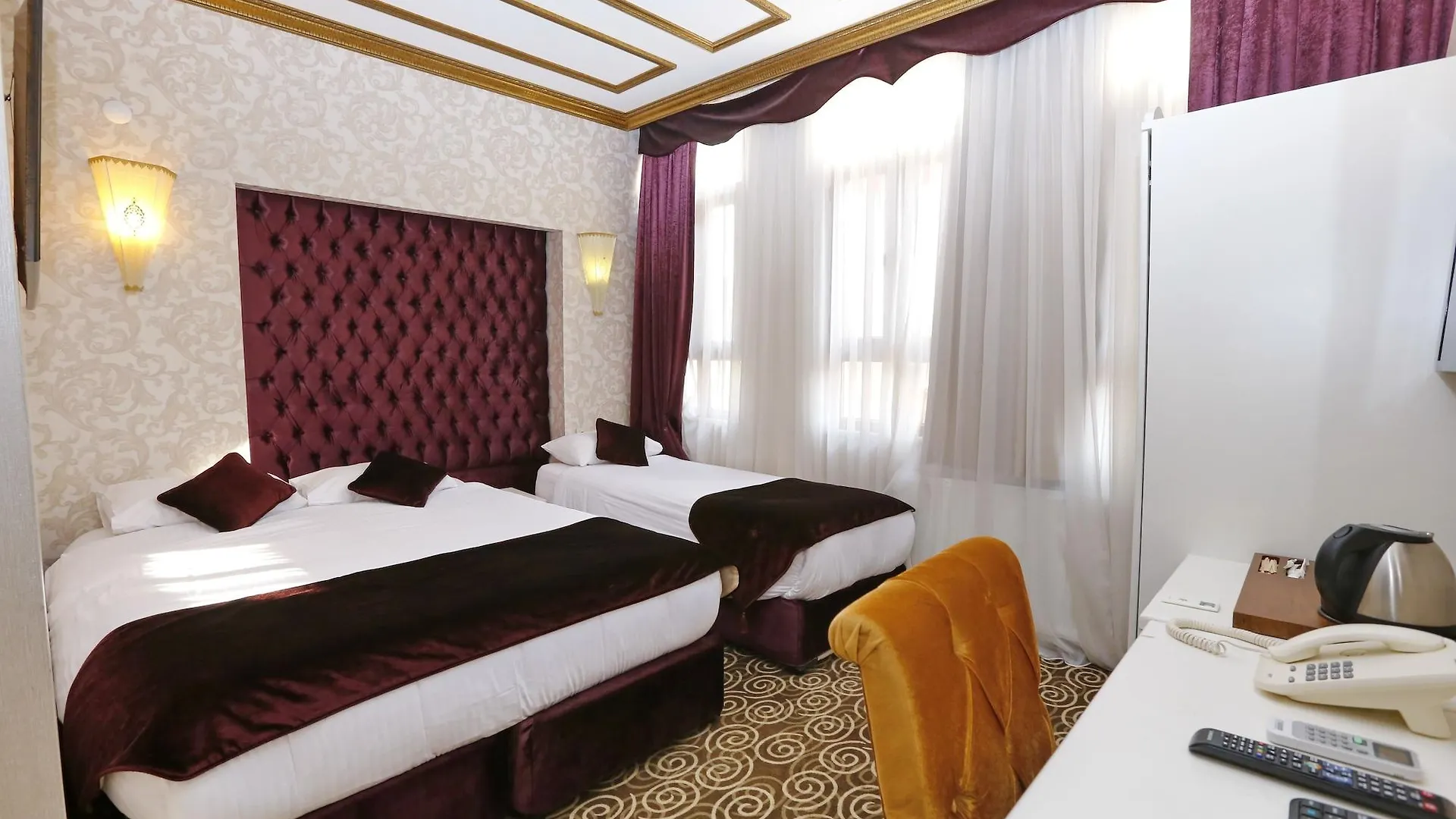 Diamond Royal Hotel Istambul 3*,