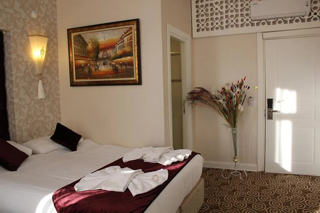 Diamond Royal Hotel Istambul