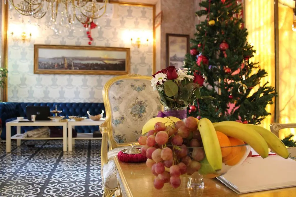 Diamond Royal Hotel Istambul