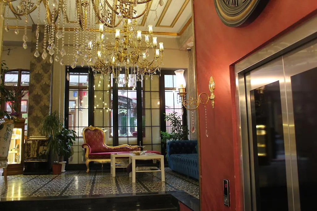Diamond Royal Hotel Istambul