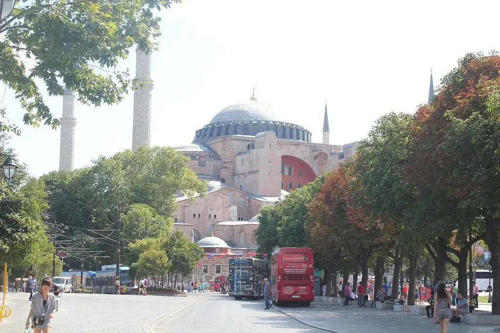 Diamond Royal Hotel Istambul