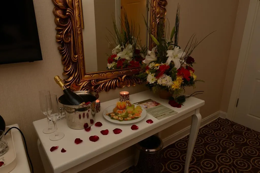 ***  Diamond Royal Hotel Istambul Turquia