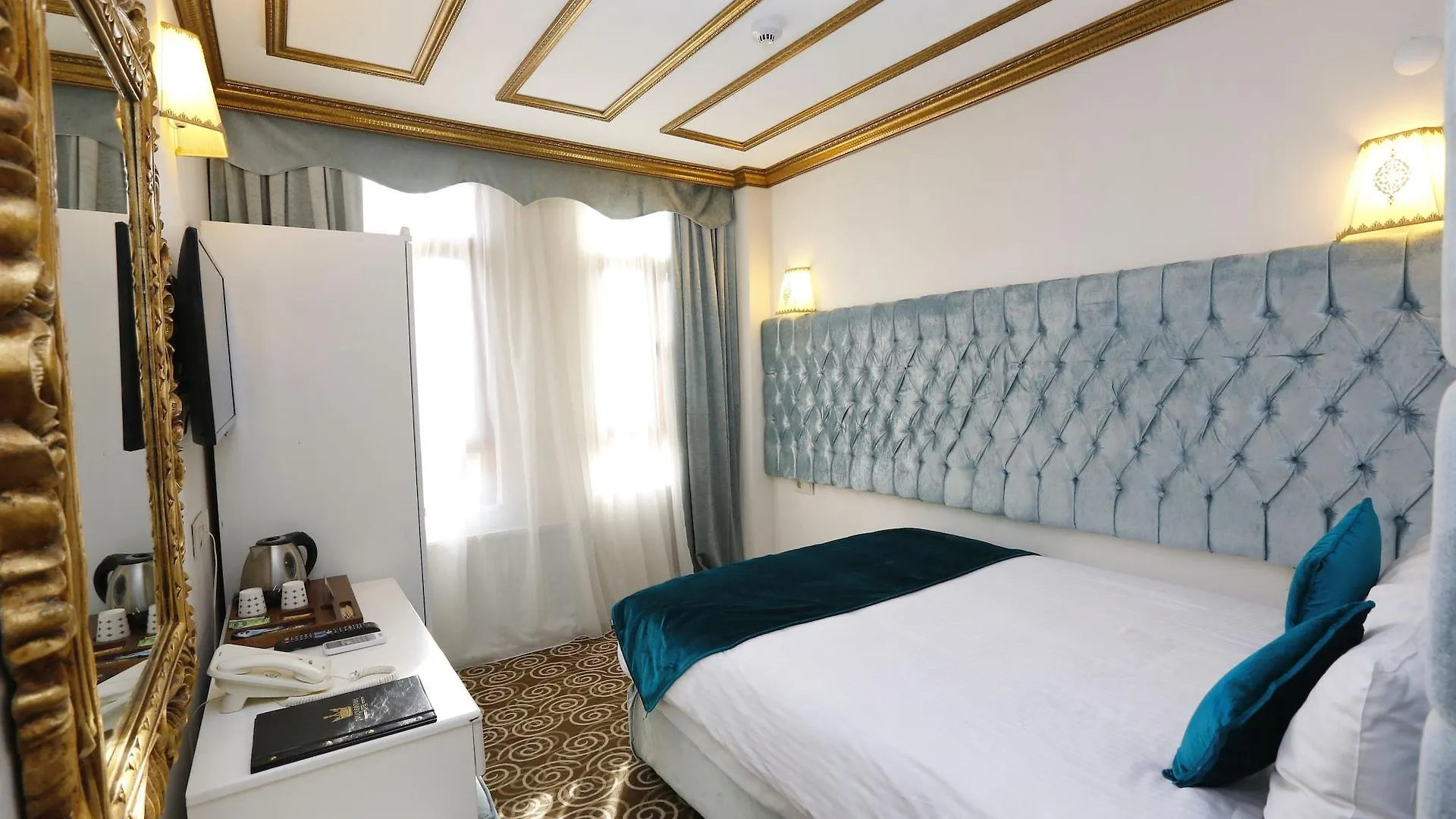 Diamond Royal Hotel Istanbul