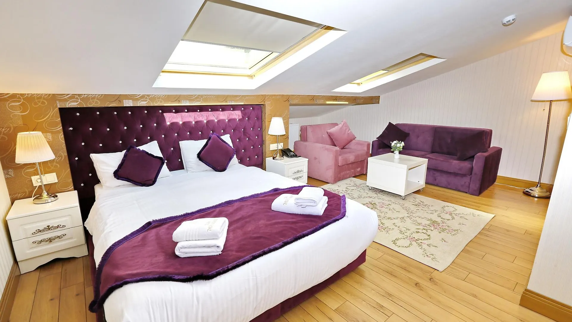 Diamond Royal Hotel Istanbul
