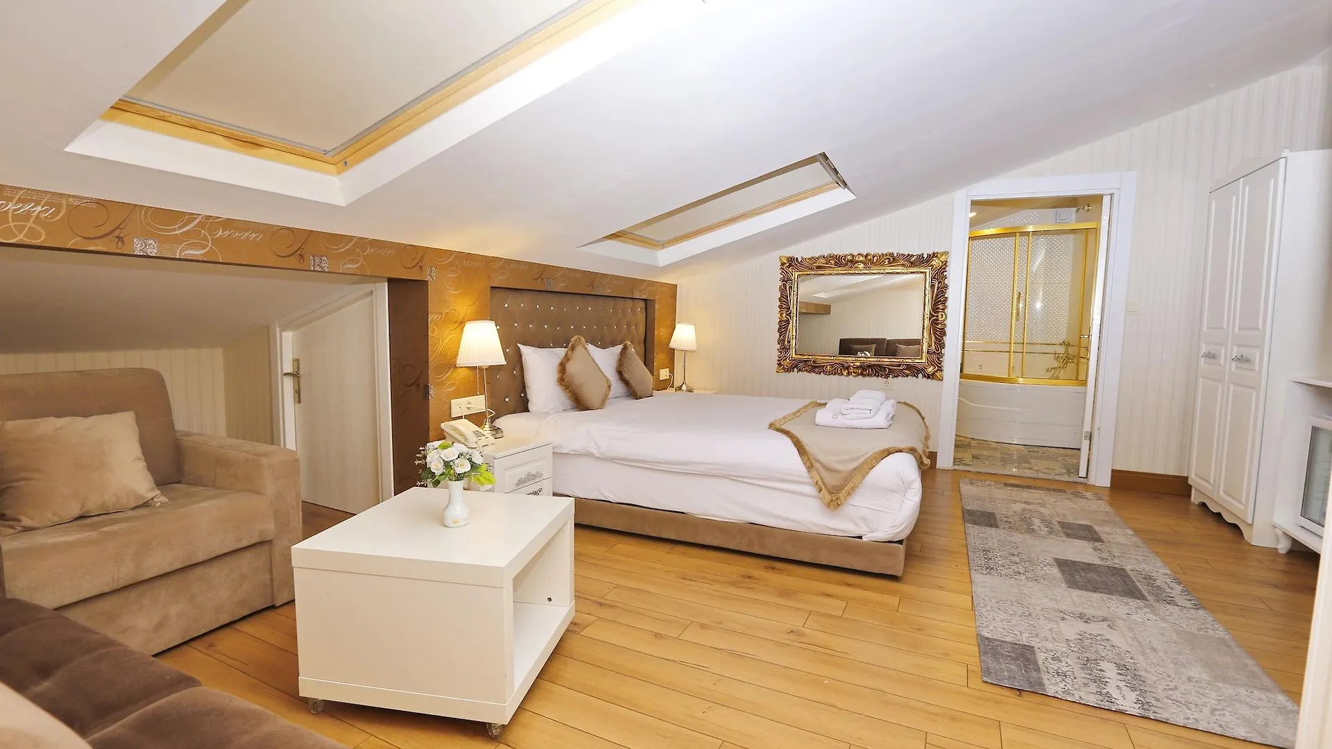 Diamond Royal Hotel Istanbul
