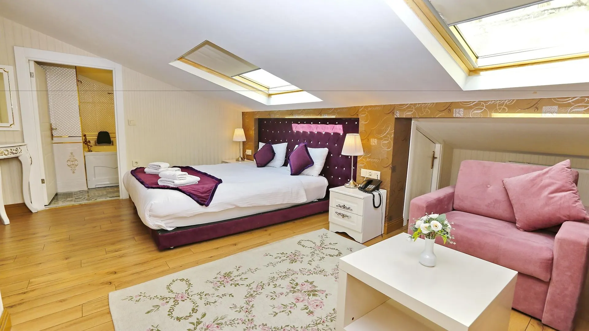 Diamond Royal Hotel Istanbul Tyrkiet