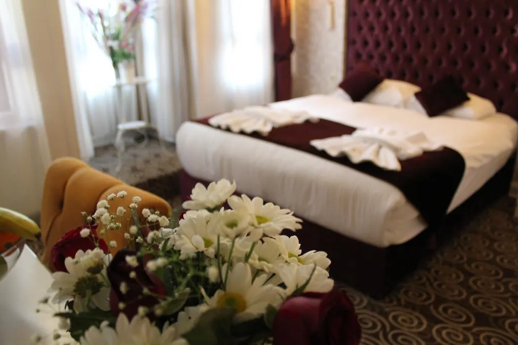 Diamond Royal Hotel Istanbul