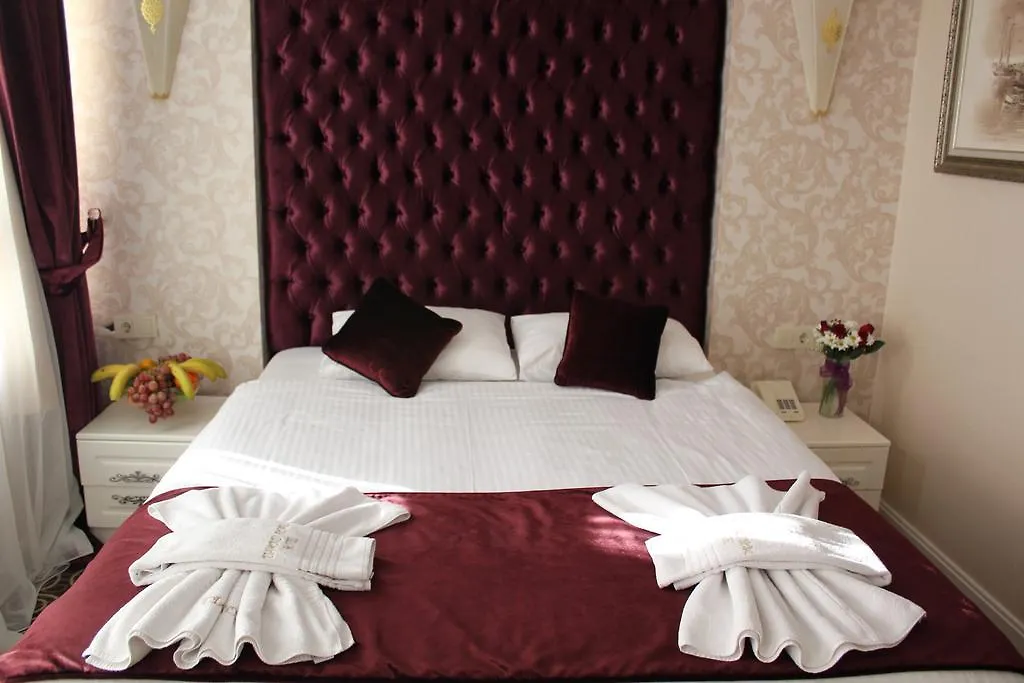 Diamond Royal Hotel Istanbul 3*,