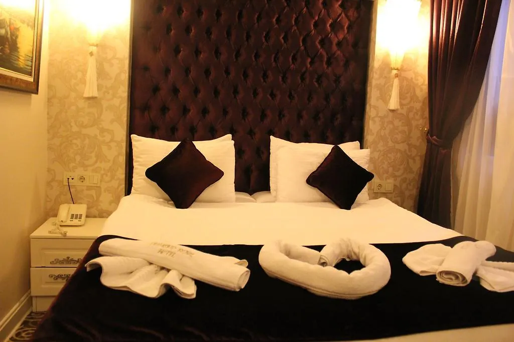 ***  Diamond Royal Hotel Istanbul Turkey