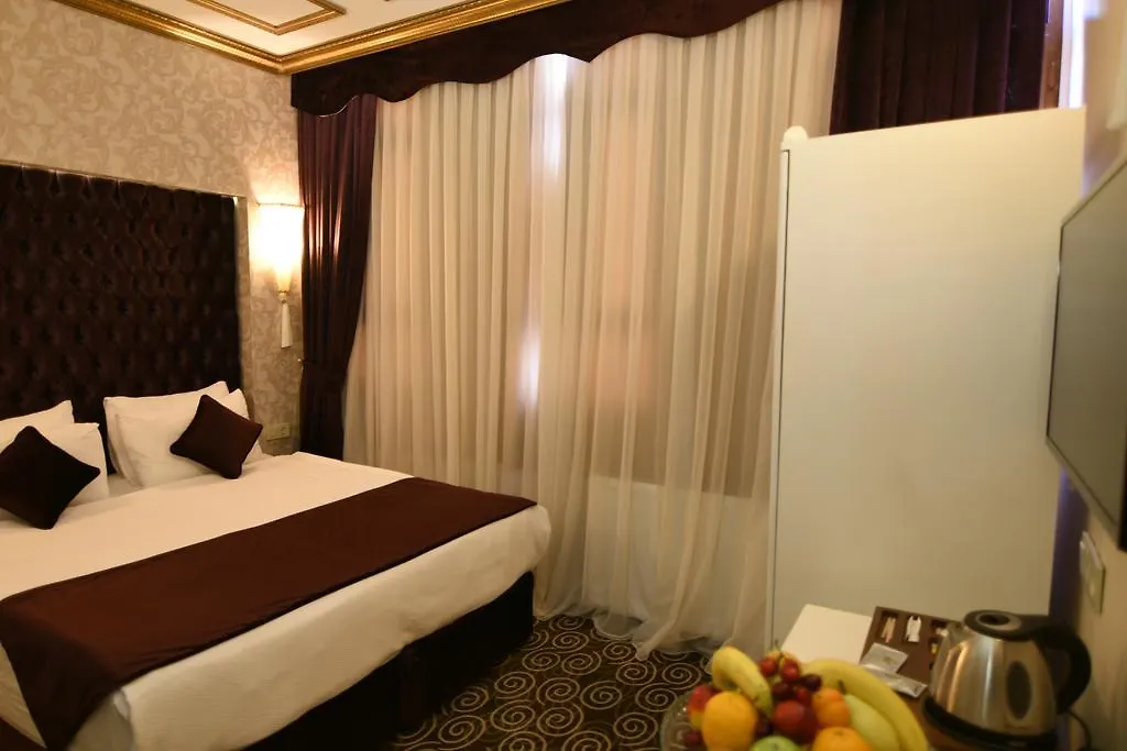 ***  Diamond Royal Hotel Istanbul Turkey