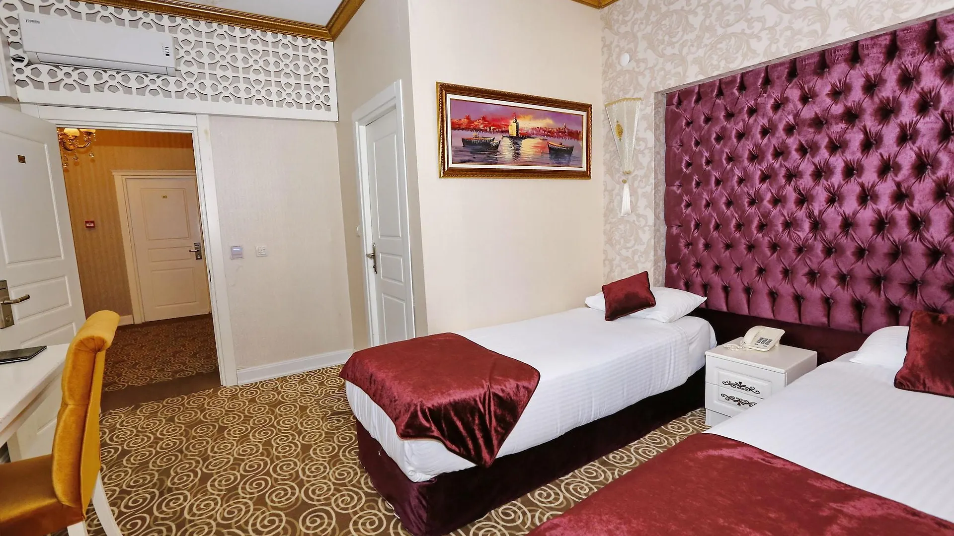 Diamond Royal Hotel Istanbul