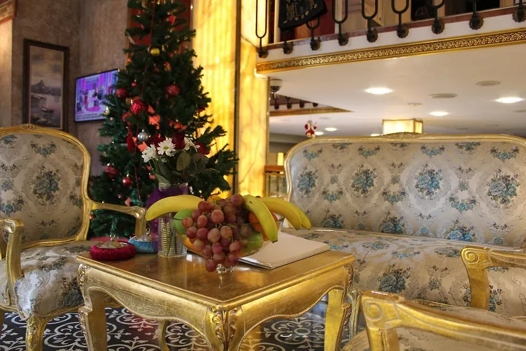 Diamond Royal Hotel Istanbul